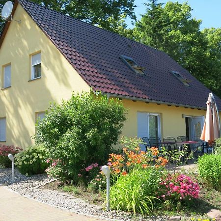 Schoelzke'S Ferienhaus Ralswiek Εξωτερικό φωτογραφία