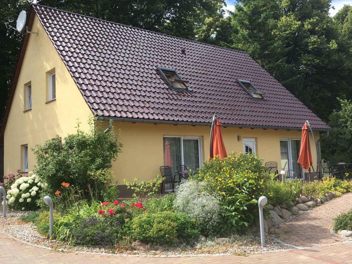 Schoelzke'S Ferienhaus Ralswiek Εξωτερικό φωτογραφία