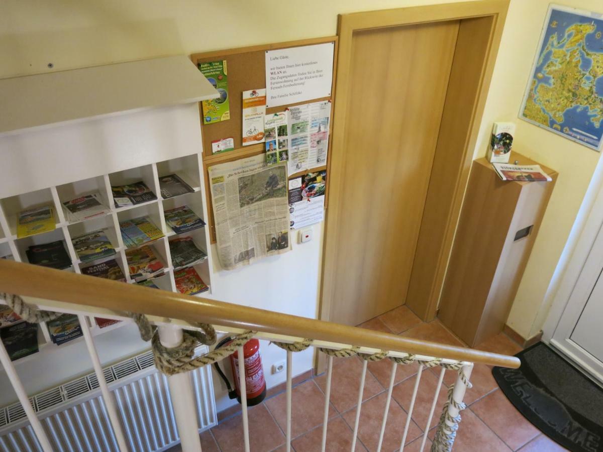 Schoelzke'S Ferienhaus Ralswiek Εξωτερικό φωτογραφία