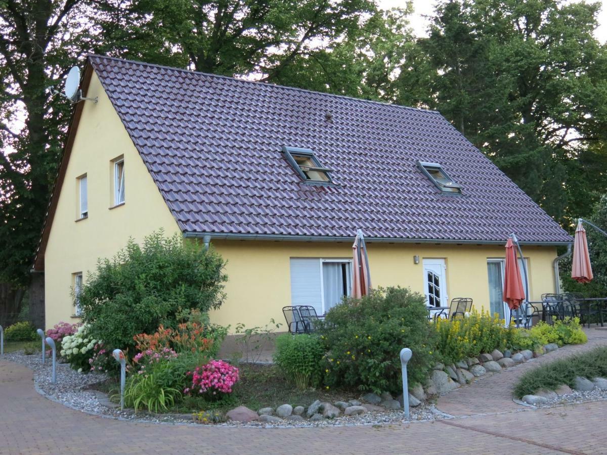 Schoelzke'S Ferienhaus Ralswiek Εξωτερικό φωτογραφία