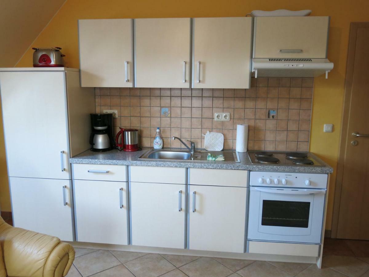 Schoelzke'S Ferienhaus Ralswiek Εξωτερικό φωτογραφία