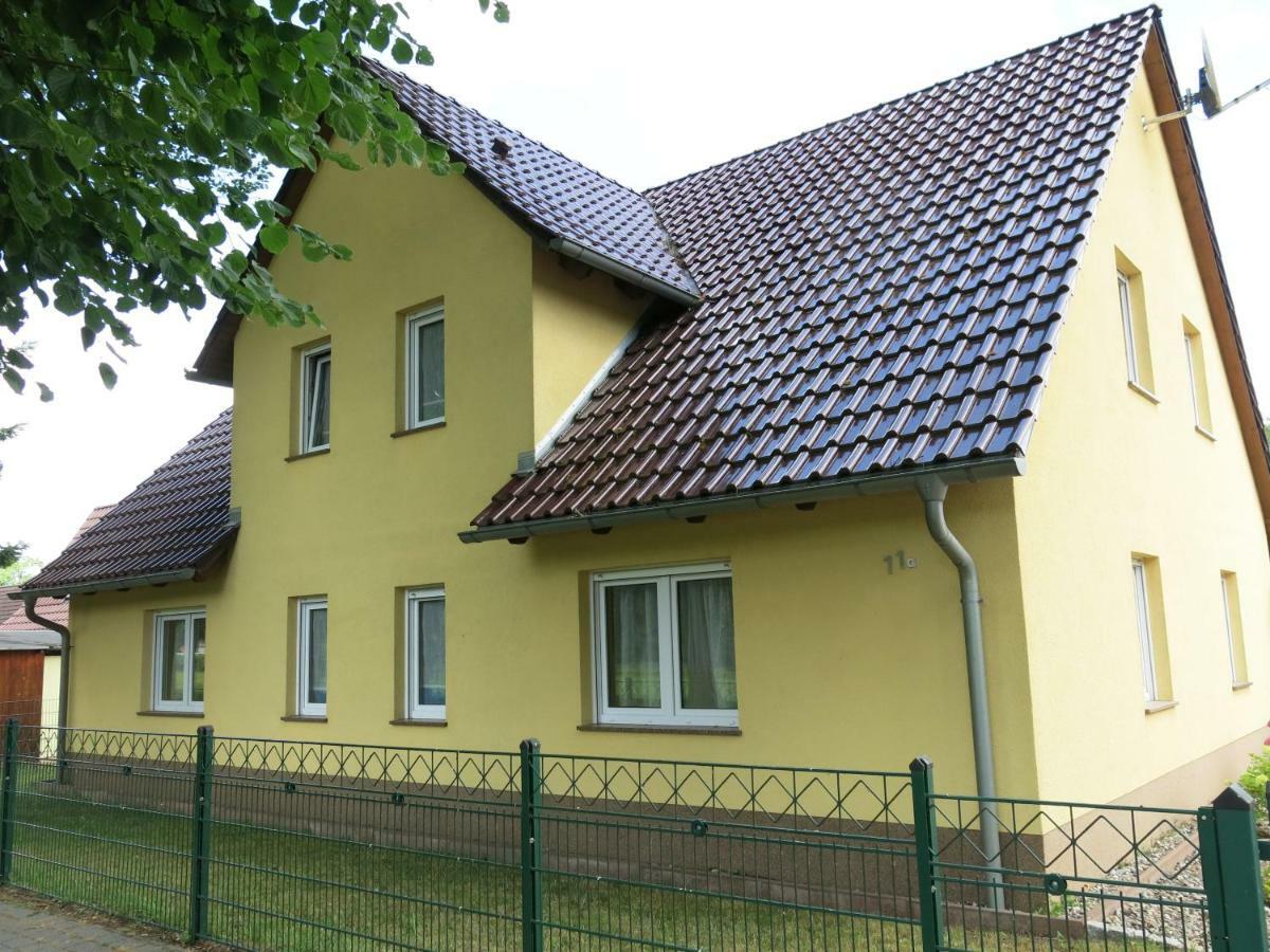 Schoelzke'S Ferienhaus Ralswiek Εξωτερικό φωτογραφία