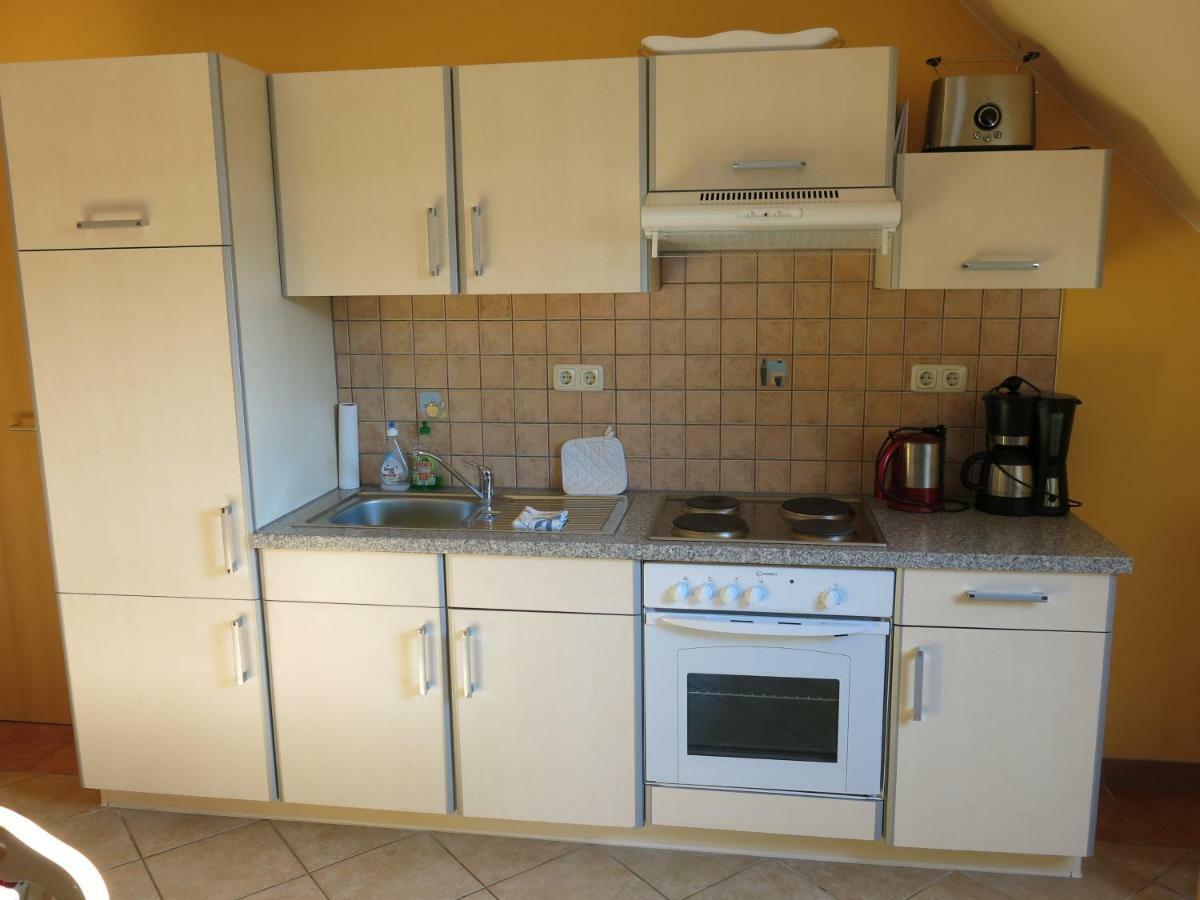 Schoelzke'S Ferienhaus Ralswiek Εξωτερικό φωτογραφία