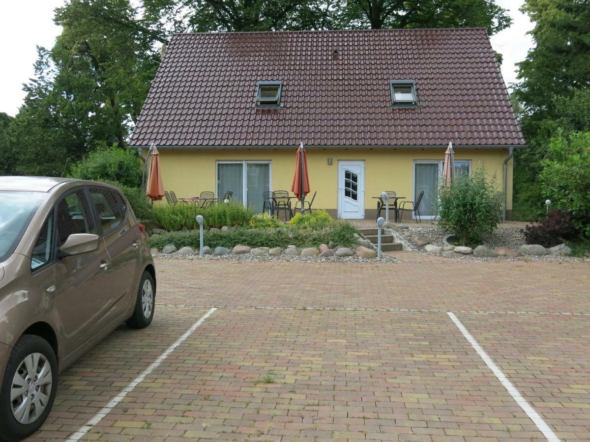 Schoelzke'S Ferienhaus Ralswiek Εξωτερικό φωτογραφία
