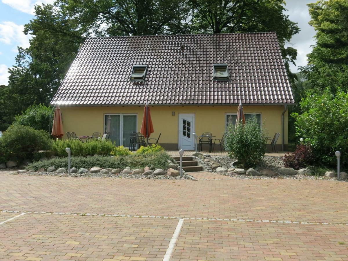 Schoelzke'S Ferienhaus Ralswiek Εξωτερικό φωτογραφία